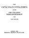 [Gutenberg 50248] • Das Geschlechtsleben in der Deutschen Vergangenheit